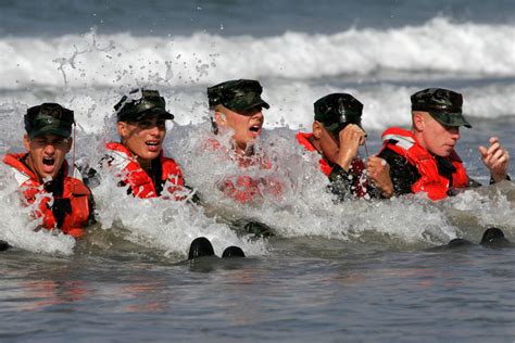 Navy SEAL Training (BUD/S) 